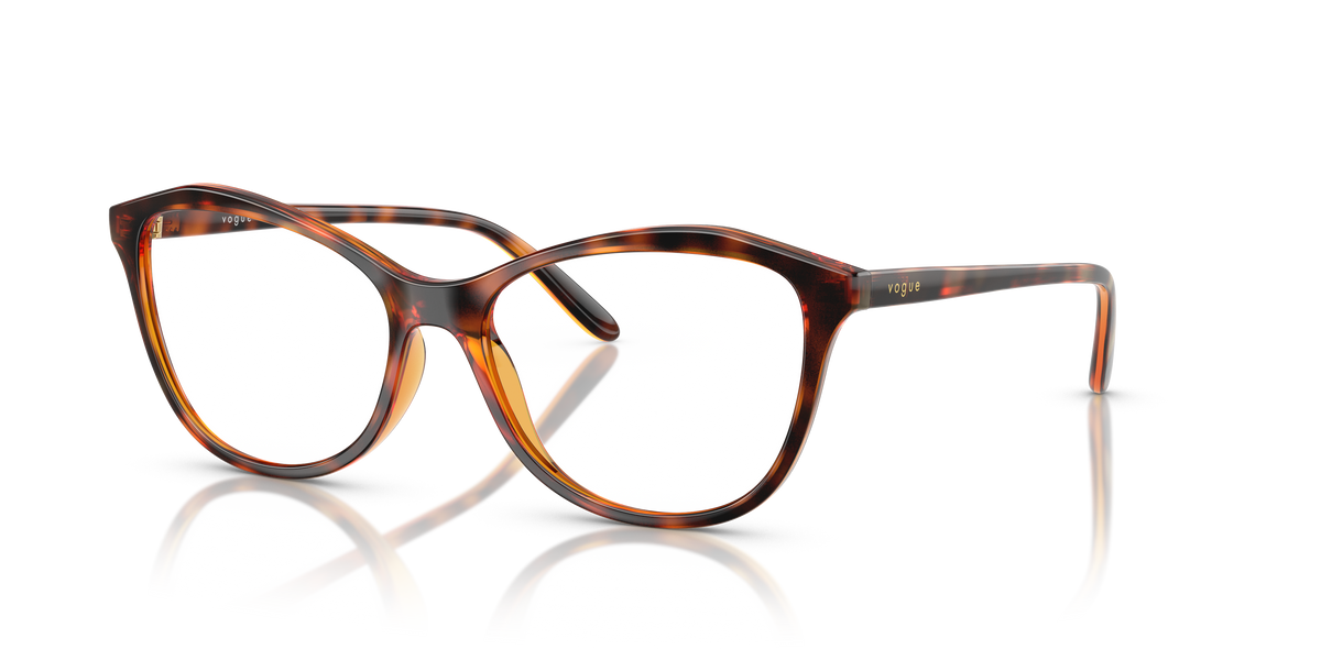Vogue Eyewear VO5602 W656 光学眼镜 | 醋酸纤维镜架 Havana