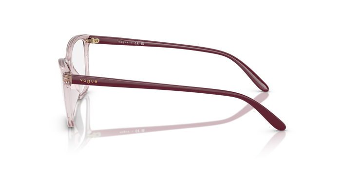 Vogue Eyewear VO5603 2942 光学镜架 醋酸纤维 蝴蝶形 — 图片 3