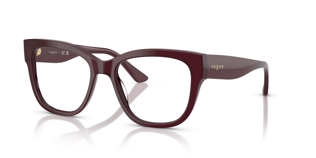 Vogue Eyewear VO5605 2426 光学镜架 醋酸纤维 方形 时尚眼镜