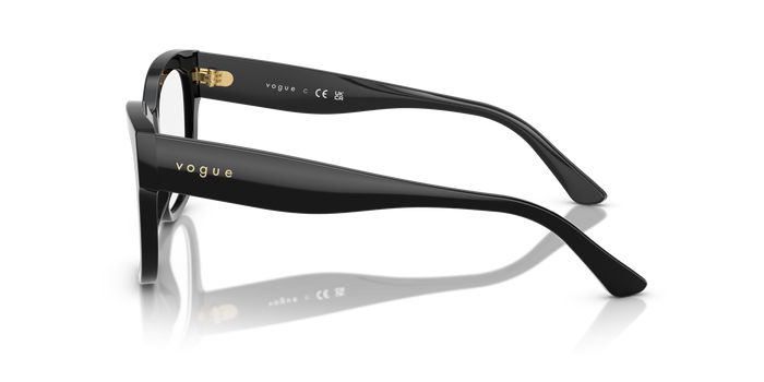 Prescription Glasses Vogue Eyewear VO5605 W44 — Image 3