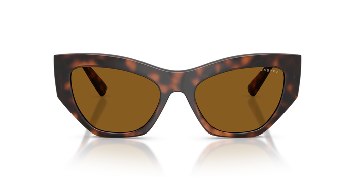Lunettes de Soleil Vogue Eyewear VO5607S 271883 53 18 — Image 2
