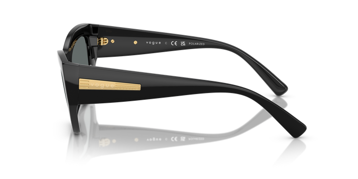 Gafas de Sol Vogue Eyewear VO5607S W44/81 53 18 — Imagen 3