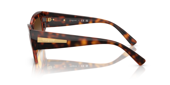 Sunglasses Vogue Eyewear VO5607S W65613 53 18 — Image 3