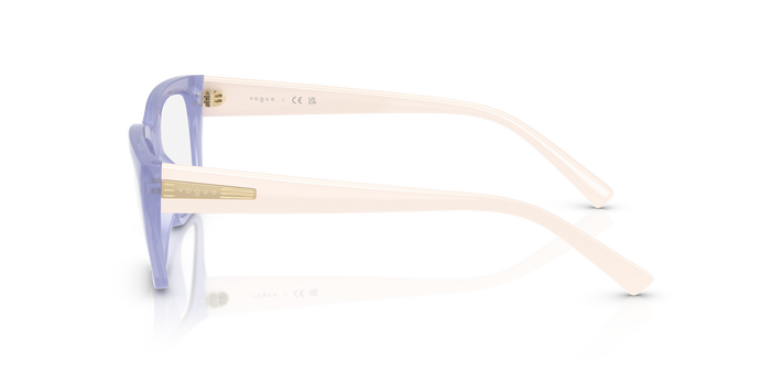 Vogue Eyewear VO5609 3176 光学镜架 | 醋酸纤维材质 — 图片 3