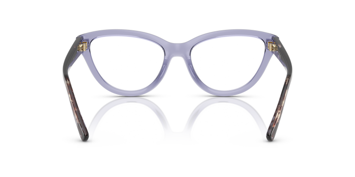 Vogue Eyewear VO5610B 3177 近视眼镜 | 猫眼醋酸纤维镜框 — 图片 4
