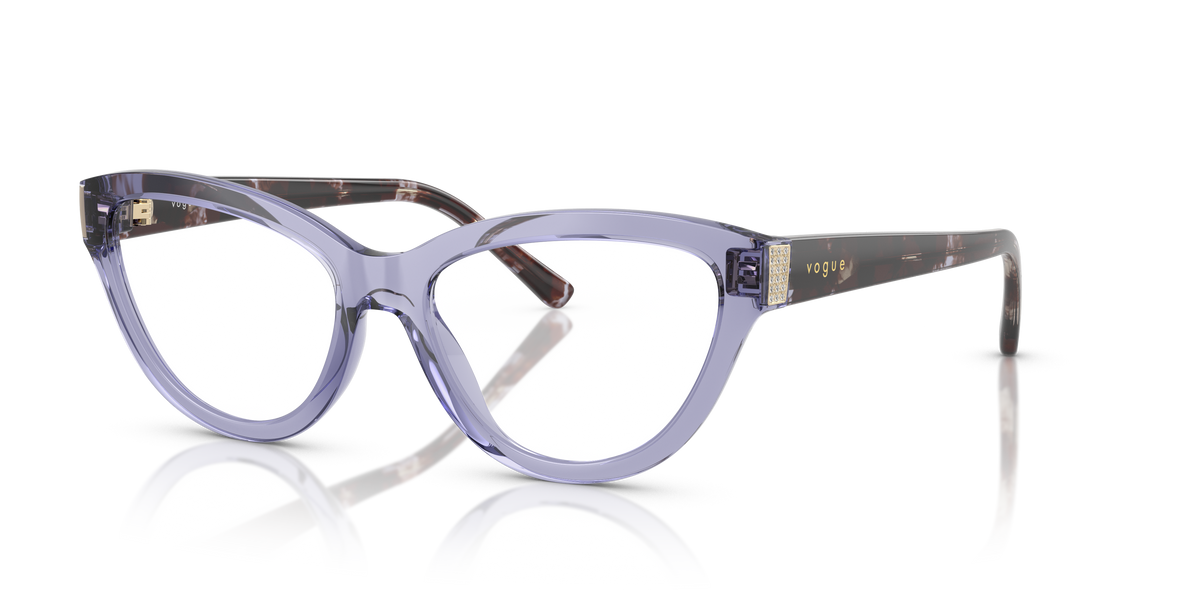 Vogue Eyewear VO5610B 3177 近视眼镜 | 猫眼醋酸纤维镜框