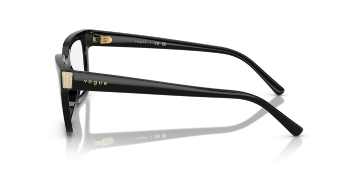 Vogue Eyewear VO5611B W44 光学镜架 | 正品授权 — 图片 3
