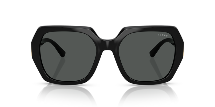 Солнцезащитные очки Vogue Eyewear VO5612SB W44/87 55 19 — Изображение 2