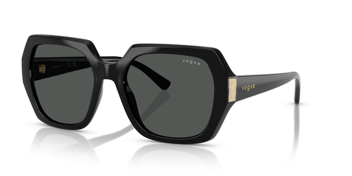 Солнцезащитные очки Vogue Eyewear VO5612SB W44/87 55 19