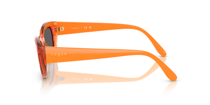 Солнцезащитные очки Vogue Eyewear VO5616S 318287 51 21 — Изображение 3
