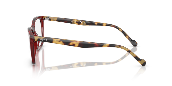 Vogue Eyewear VO5617 2924 光学镜架 醋酸纤维 时尚渐变眼镜 — 图片 3