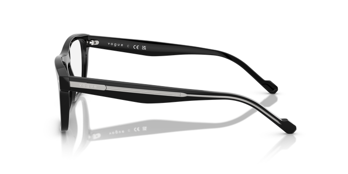Vogue Eyewear VO5619 W44 光学镜架 | 醋酸纤维 | UV400防护 — 图片 3