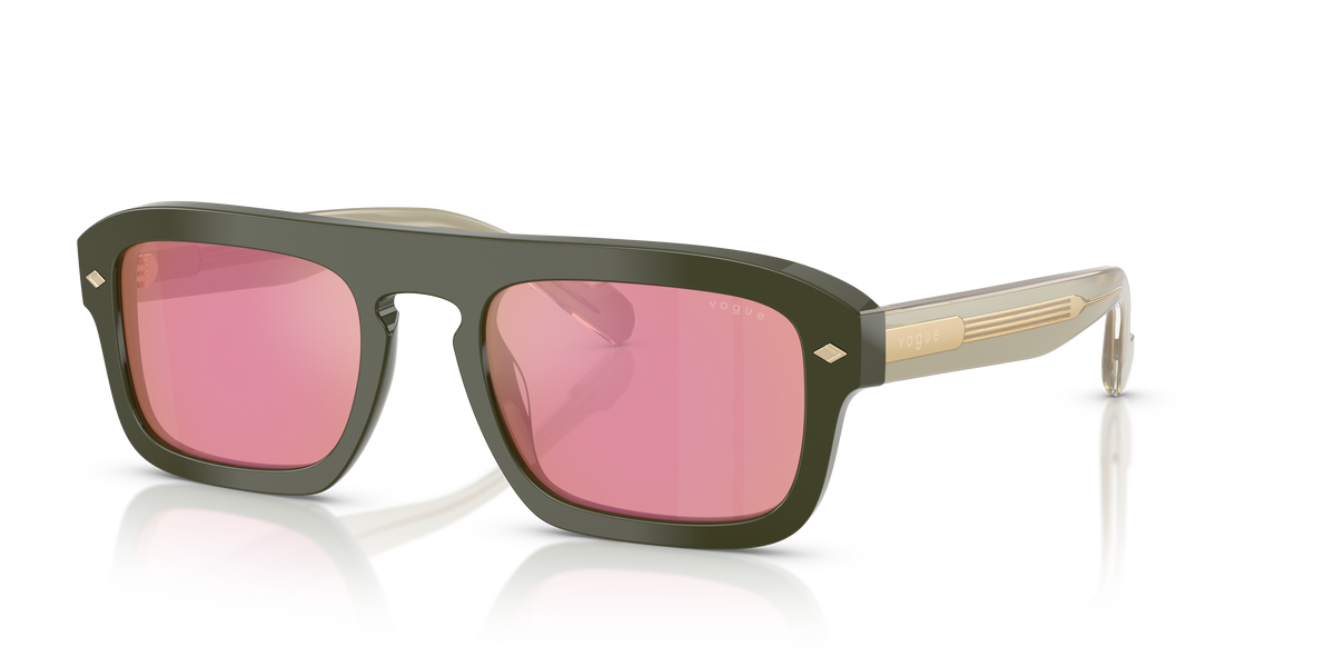 Солнцезащитные очки Vogue Eyewear VO5620S 3217F6 53 21