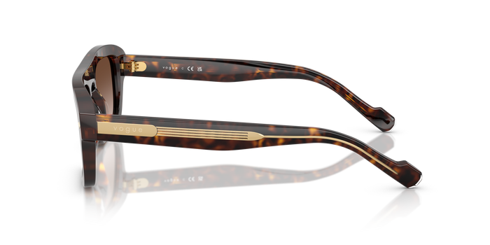 Солнцезащитные очки Vogue Eyewear VO5620S W65613 53 21 — Изображение 3