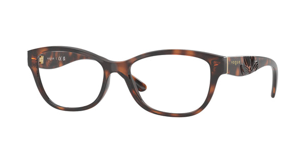 Vogue Eyewear VO5627 2718 光学镜架 | 醋酸纤维蝴蝶形近视框架