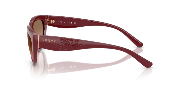 Солнцезащитные очки Vogue Eyewear VO5629S 304814 54 17 — Изображение 3