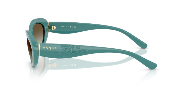 Солнцезащитные очки Vogue Eyewear VO5630S 3194E8 55 16 — Изображение 3