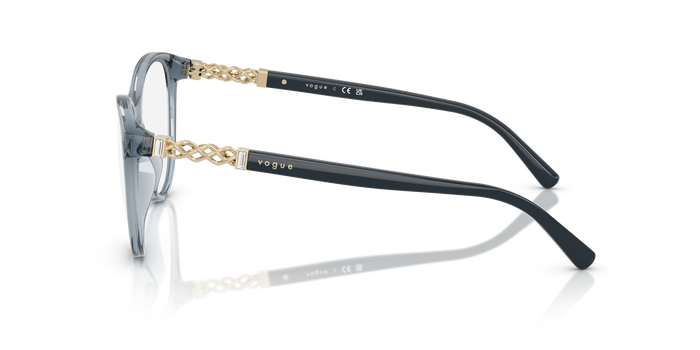 Prescription Glasses Vogue Eyewear VO5631B 2966 — Image 3