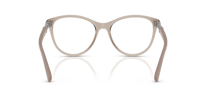 Vogue Eyewear VO5631B 2990 光学镜架 透明醋酸纤维方形 — 图片 4