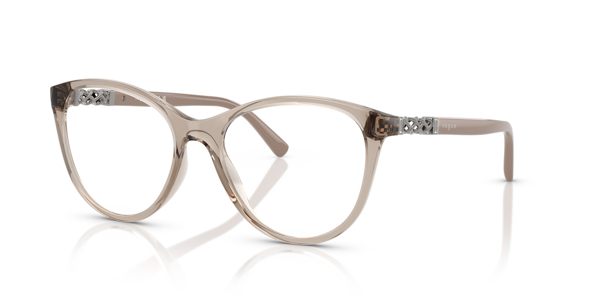 Vogue Eyewear VO5631B 2990 光学镜架 透明醋酸纤维方形
