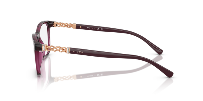 Prescription Glasses Vogue Eyewear VO5632B 2989 — Image 3