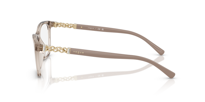 Vogue Eyewear VO5632B 2990 光学镜架 透明醋酸纤维 — 图片 3