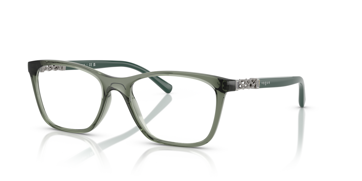 Vogue Eyewear VO5632B 3086光学眼镜 醋酸纤维镜框 蓝色