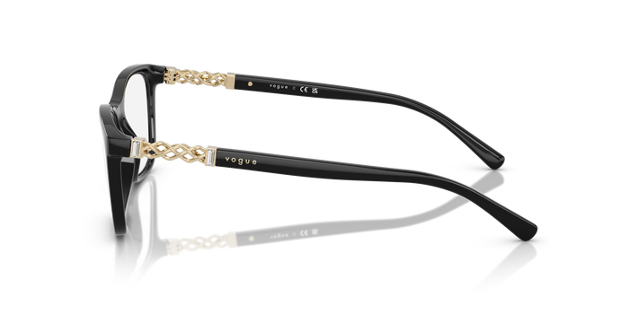 Prescription Glasses Vogue Eyewear VO5632B W44 — Image 3