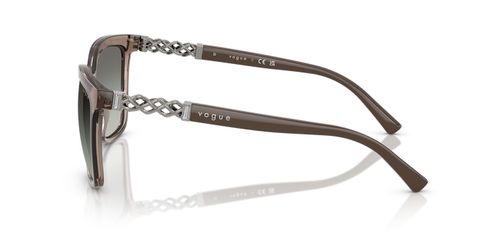 Солнцезащитные очки Vogue Eyewear VO5633SB 294011 56 18 — Изображение 3