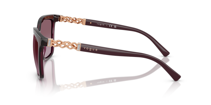 Lunettes de Soleil Vogue Eyewear VO5633SB 29898H 56 18 — Image 3