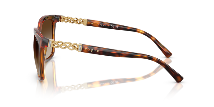 Gafas de Sol Vogue Eyewear VO5633SB W65613 56 18 — Imagen 3