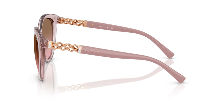 Lunettes de Soleil Vogue Eyewear VO5634SB 282814 53 19 — Image 3