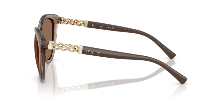 Lunettes de Soleil Vogue Eyewear VO5634SB 294073 53 19 — Image 3