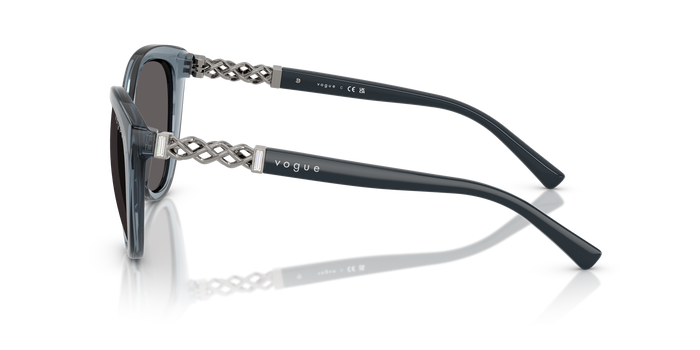 Lunettes de Soleil Vogue Eyewear VO5634SB 296687 53 19 — Image 3