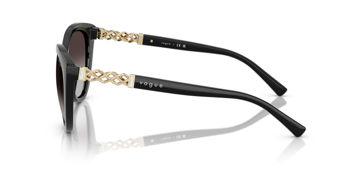 Sonnenbrille Vogue Eyewear VO5634SB W44/8G 53 19 — Bild 3