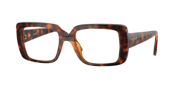 Vogue Eyewear VO5636U W656 光学眼镜框架 醋酸纤维材 时尚矩形