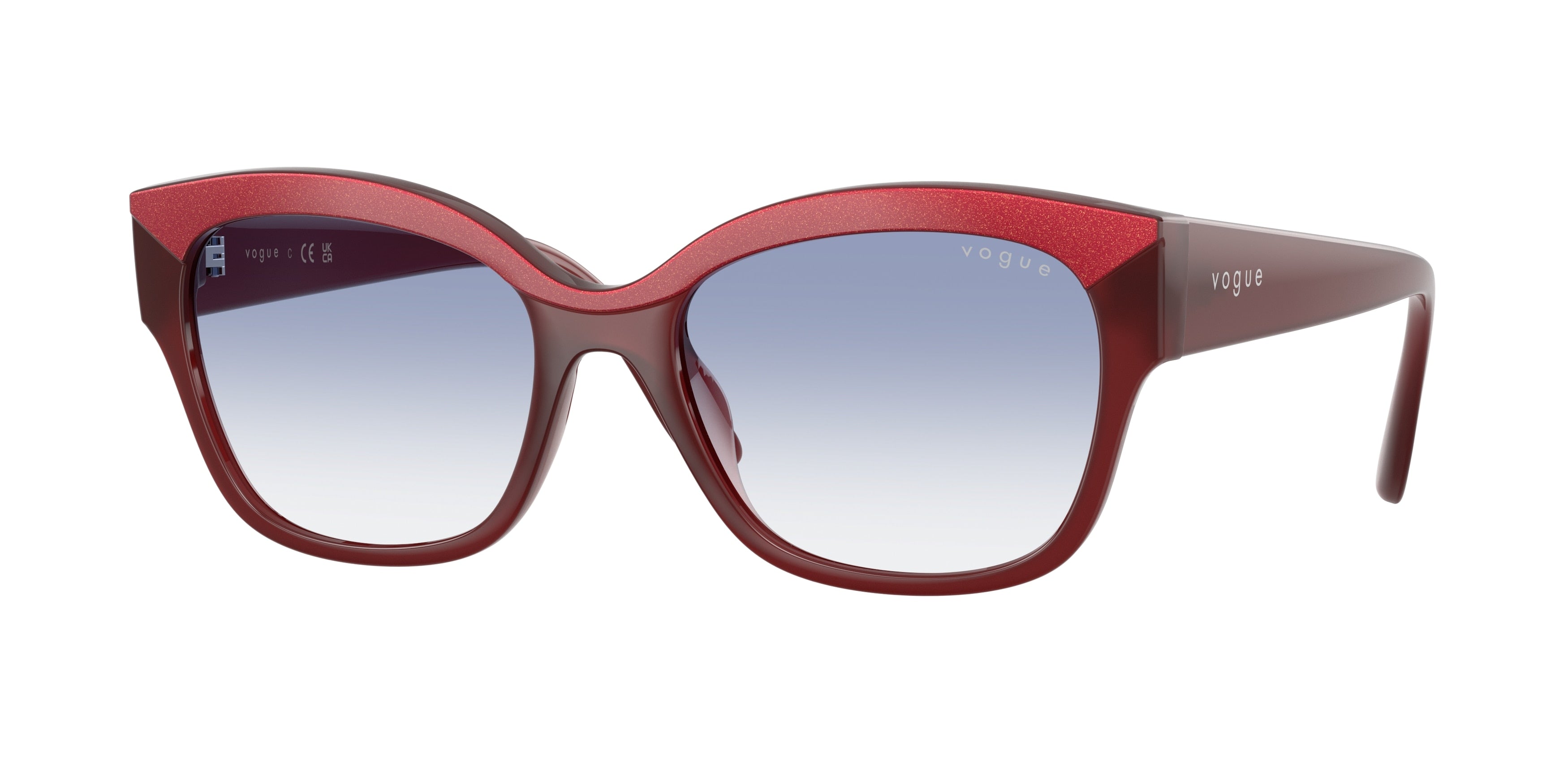 Солнцезащитные очки Vogue Eyewear VO5638SU 322119 55 18