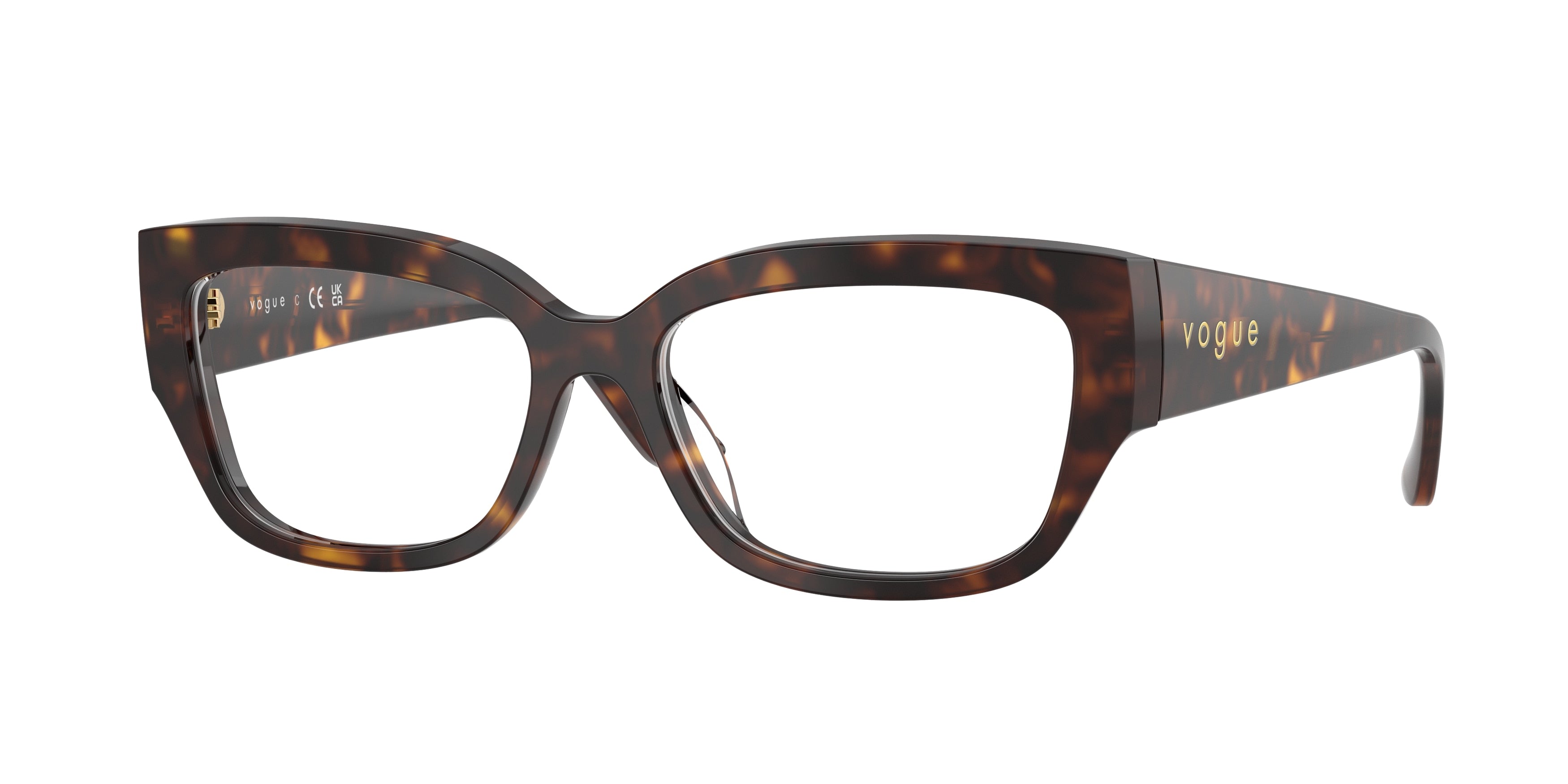 Prescription Glasses Vogue Eyewear VO5639U W656