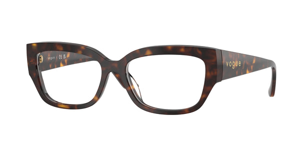 Vogue Eyewear VO5639U W656 光学镜架 哈瓦那色 醋酸纤维