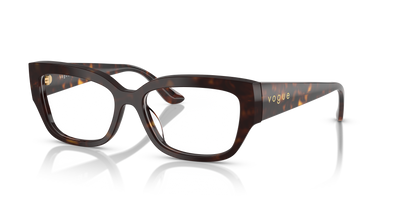 Vogue Eyewear VO5639U W656 光学镜架 哈瓦那色 醋酸纤维