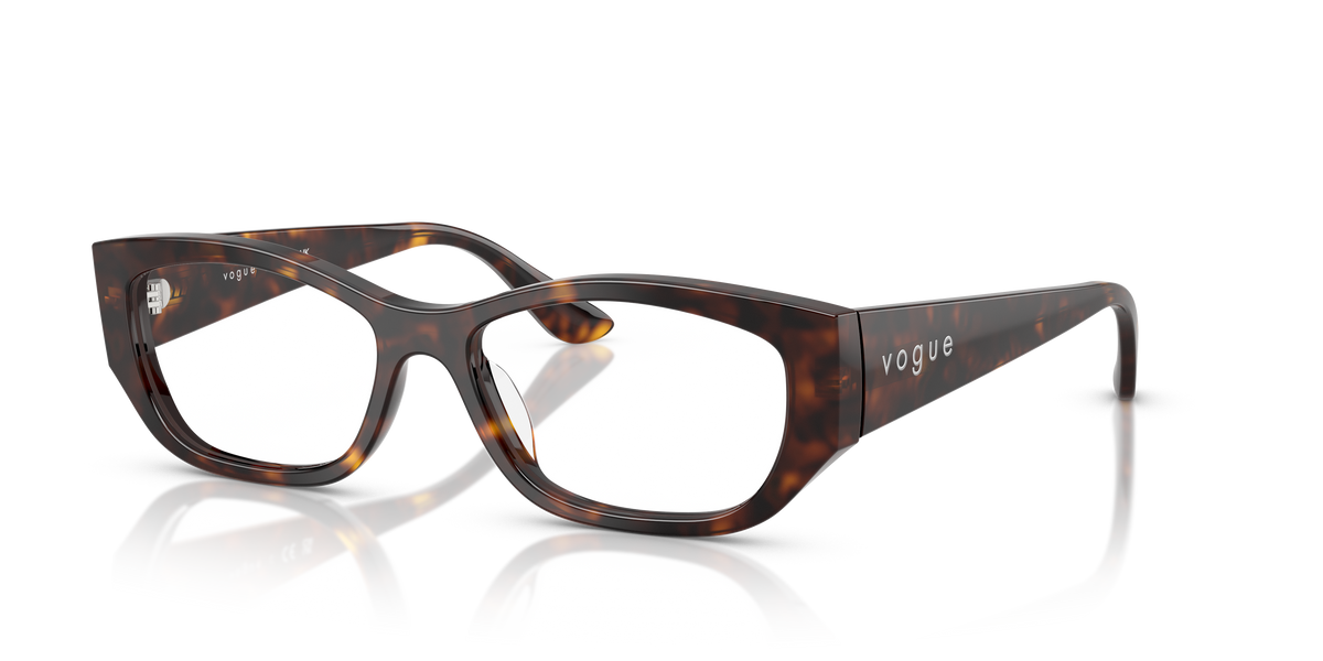 Gafas Graduadas Vogue Eyewear VO5640U W656 — vista tres cuartos