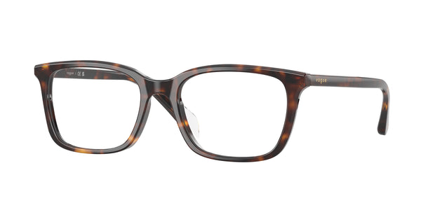 Vogue Eyewear VO5643D W656 53 18 光学镜架 板材 枕形 防紫外线
