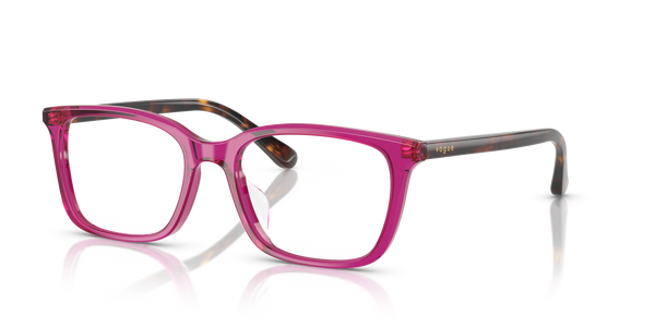 Gafas Graduadas Vogue Eyewear VO5643D 3165 53 18 — vista tres cuartos