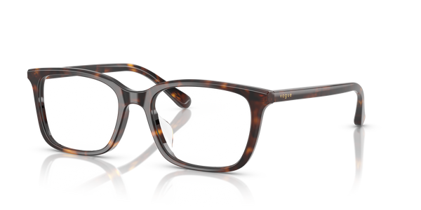 Gafas Graduadas Vogue Eyewear VO5643D W656 53 18 — vista tres cuartos