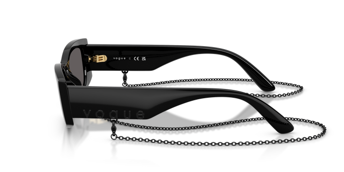 Vogue Eyewear VO5655SU W44/87 53 17 太阳镜 — 图片 3