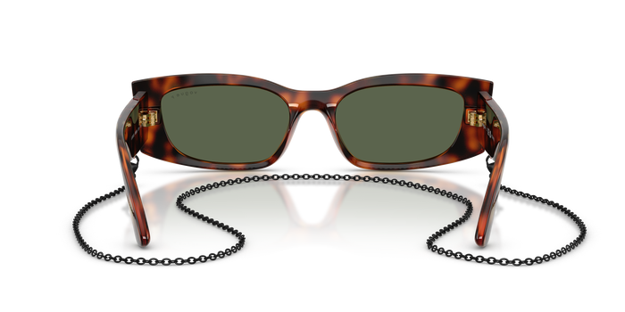 Lunettes de Soleil Vogue Eyewear VO5655SU W6569A 53 17 — Image 4