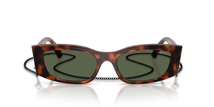 Lunettes de Soleil Vogue Eyewear VO5655SU W6569A 53 17 — Image 2
