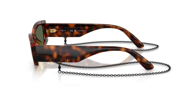 Lunettes de Soleil Vogue Eyewear VO5655SU W6569A 53 17 — Image 3
