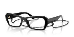Vogue Eyewear VO5656U W44 渐进多焦点光学镜架 黑色醋酸纤维