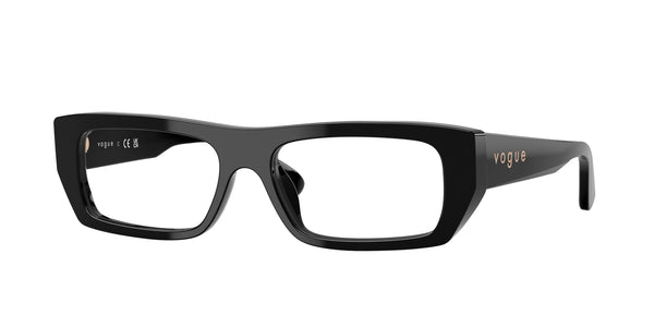 Vogue Eyewear VO5660U W44 光学眼镜架 时尚矩形醋纤镜框